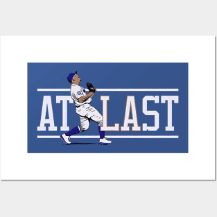 Julio Urias At Last Posters and Art